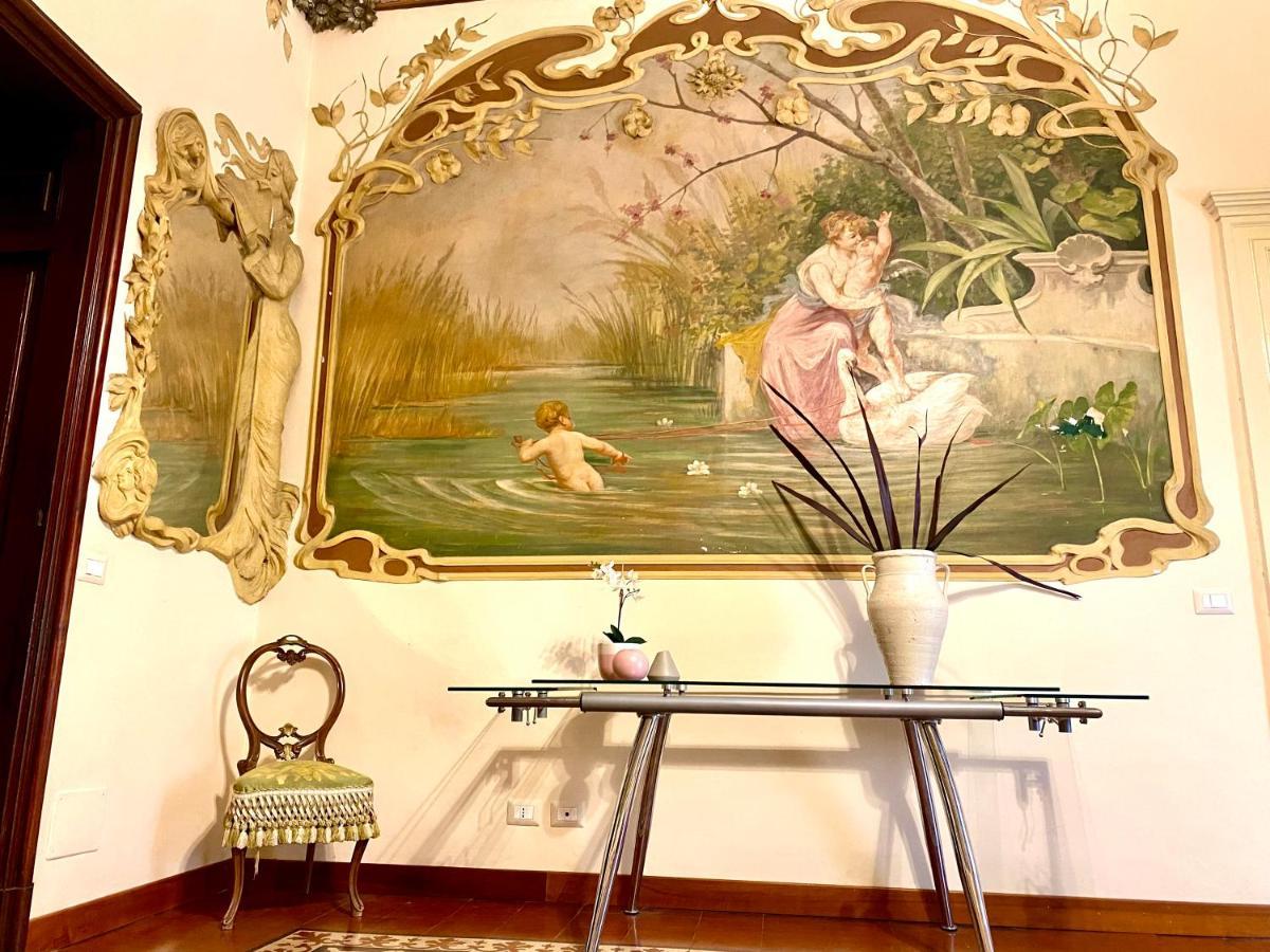 Sake Maison De Charme - Fascinating Ancient Sicilian Mansion Catania Luaran gambar