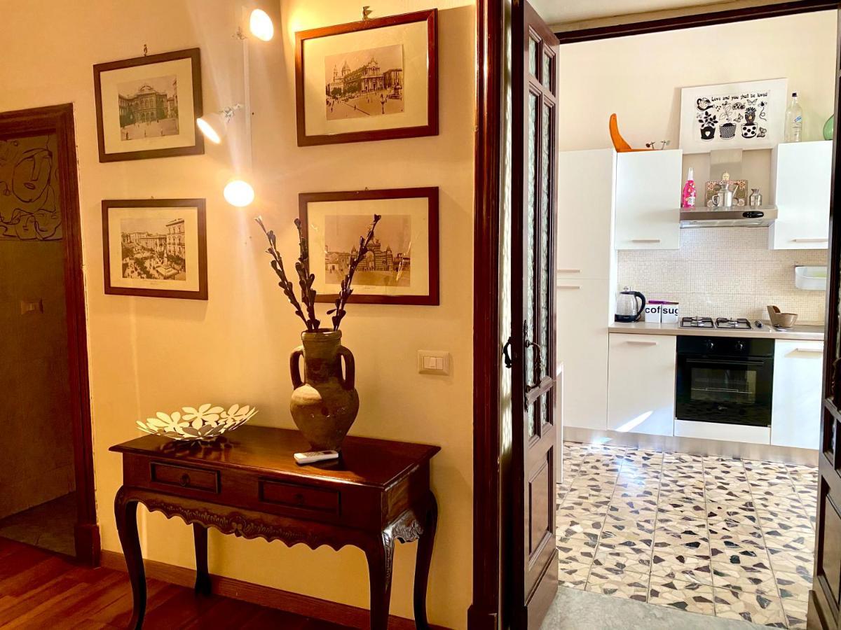 Sake Maison De Charme - Fascinating Ancient Sicilian Mansion Catania Luaran gambar