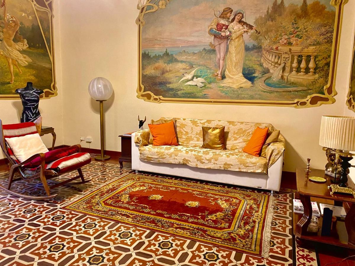 Sake Maison De Charme - Fascinating Ancient Sicilian Mansion Catania Luaran gambar