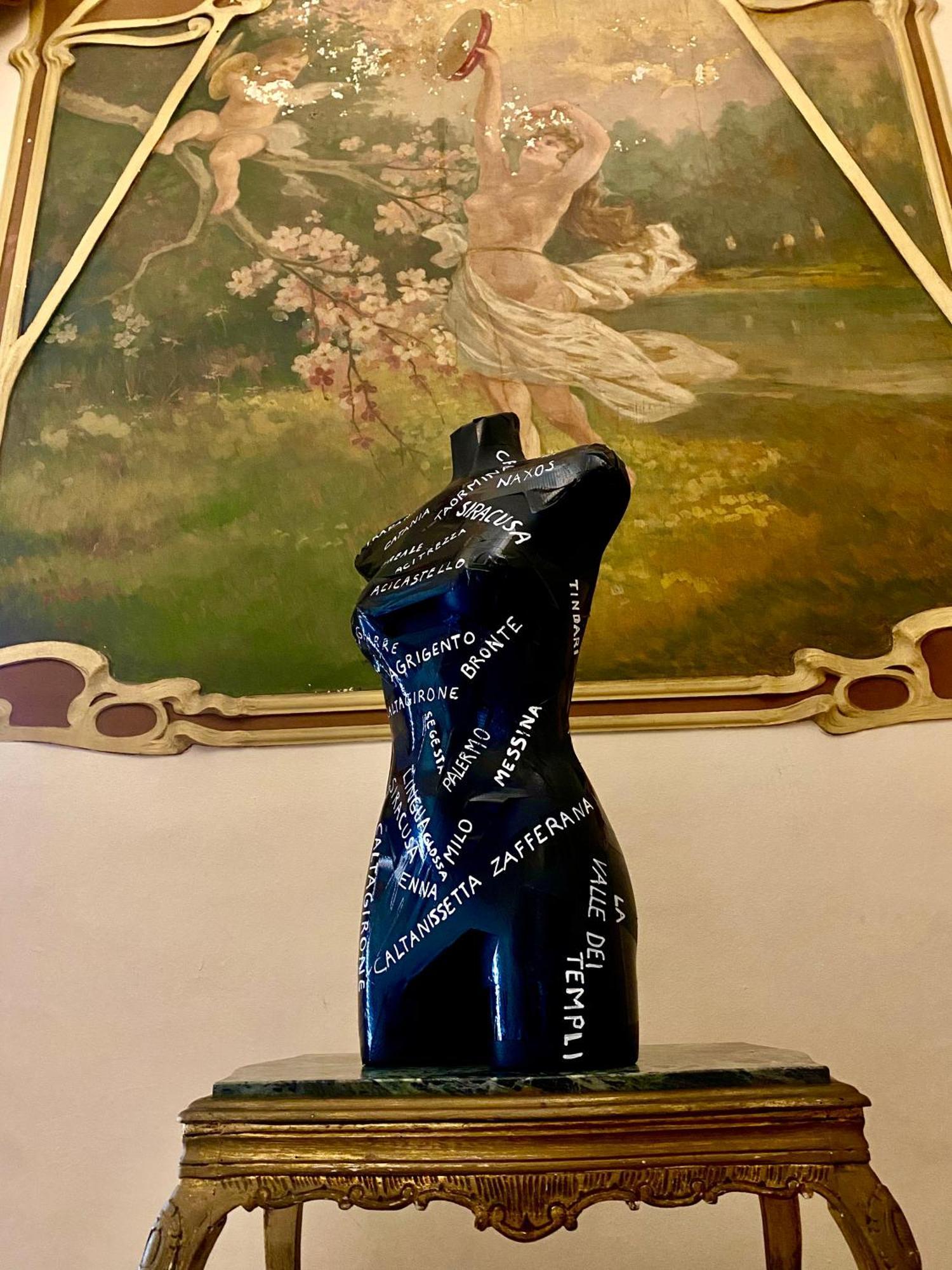 Sake Maison De Charme - Fascinating Ancient Sicilian Mansion Catania Luaran gambar