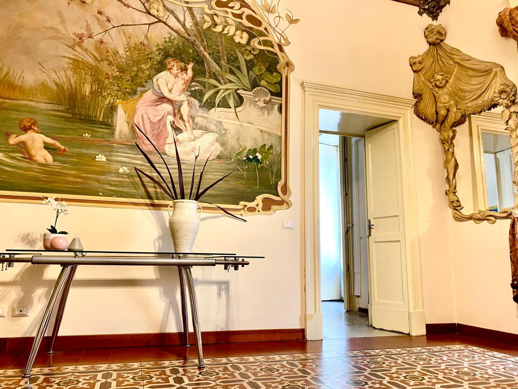 Sake Maison De Charme - Fascinating Ancient Sicilian Mansion Catania Luaran gambar