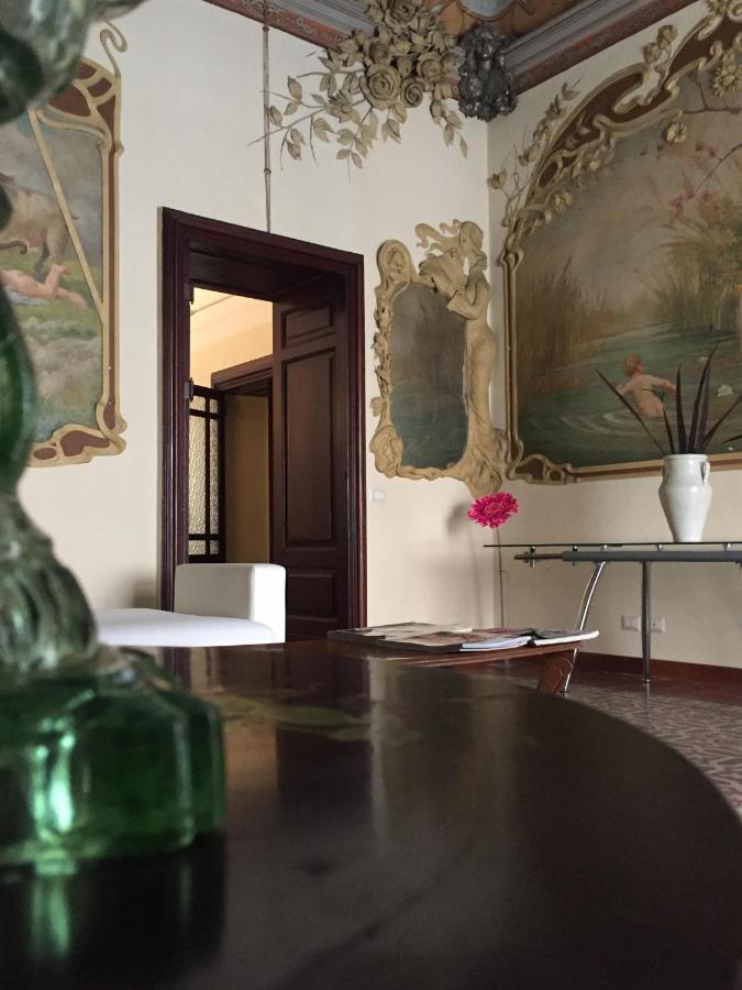 Sake Maison De Charme - Fascinating Ancient Sicilian Mansion Catania Luaran gambar