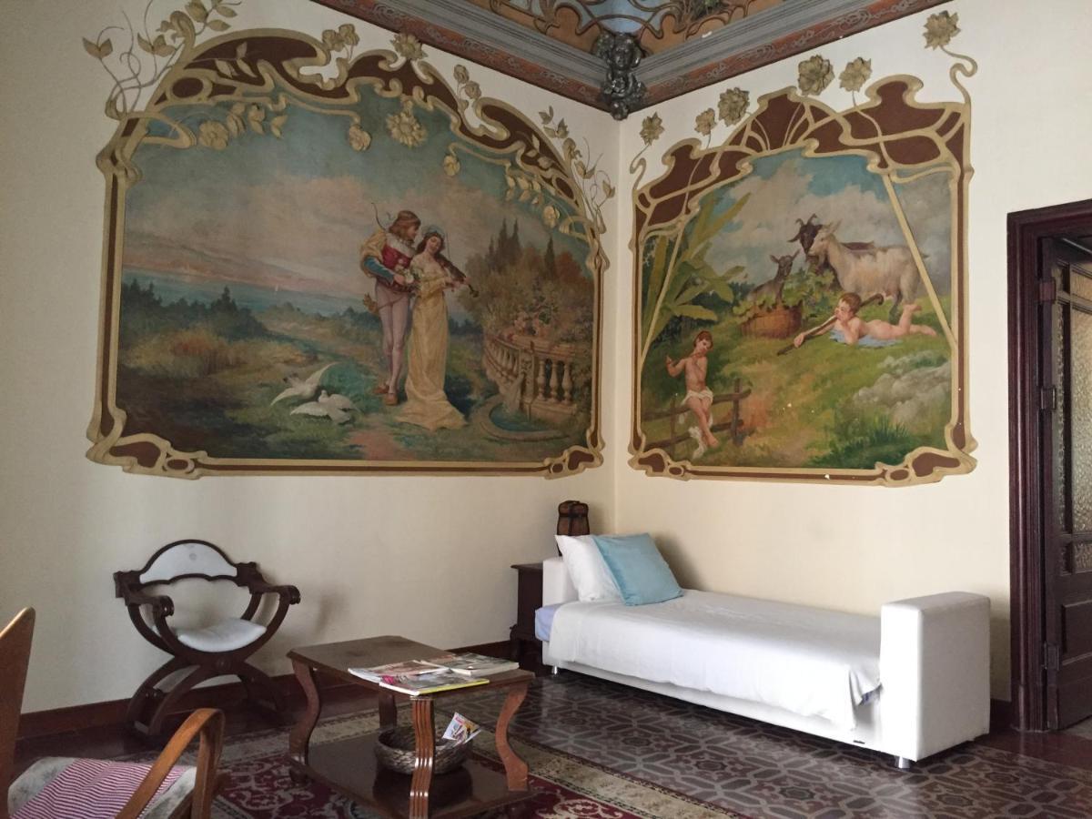 Sake Maison De Charme - Fascinating Ancient Sicilian Mansion Catania Luaran gambar