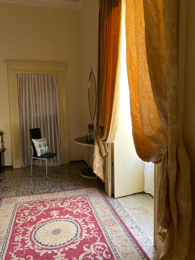 Sake Maison De Charme - Fascinating Ancient Sicilian Mansion Catania Luaran gambar